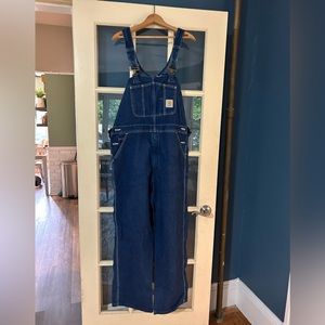 Carhartt Overalls 38 x 30